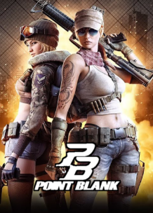 Point Blank - Voucher