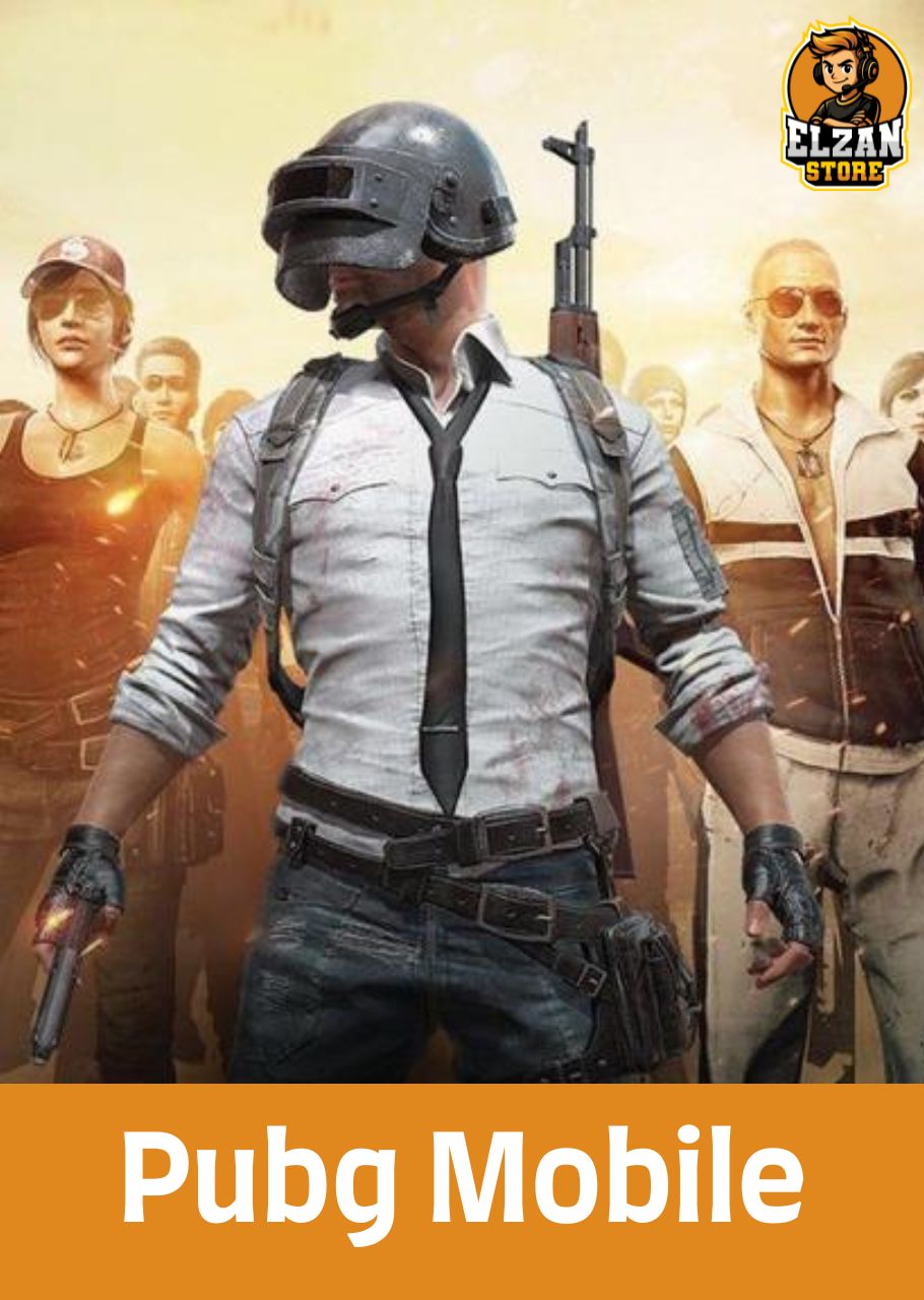 PUBG MOBILE