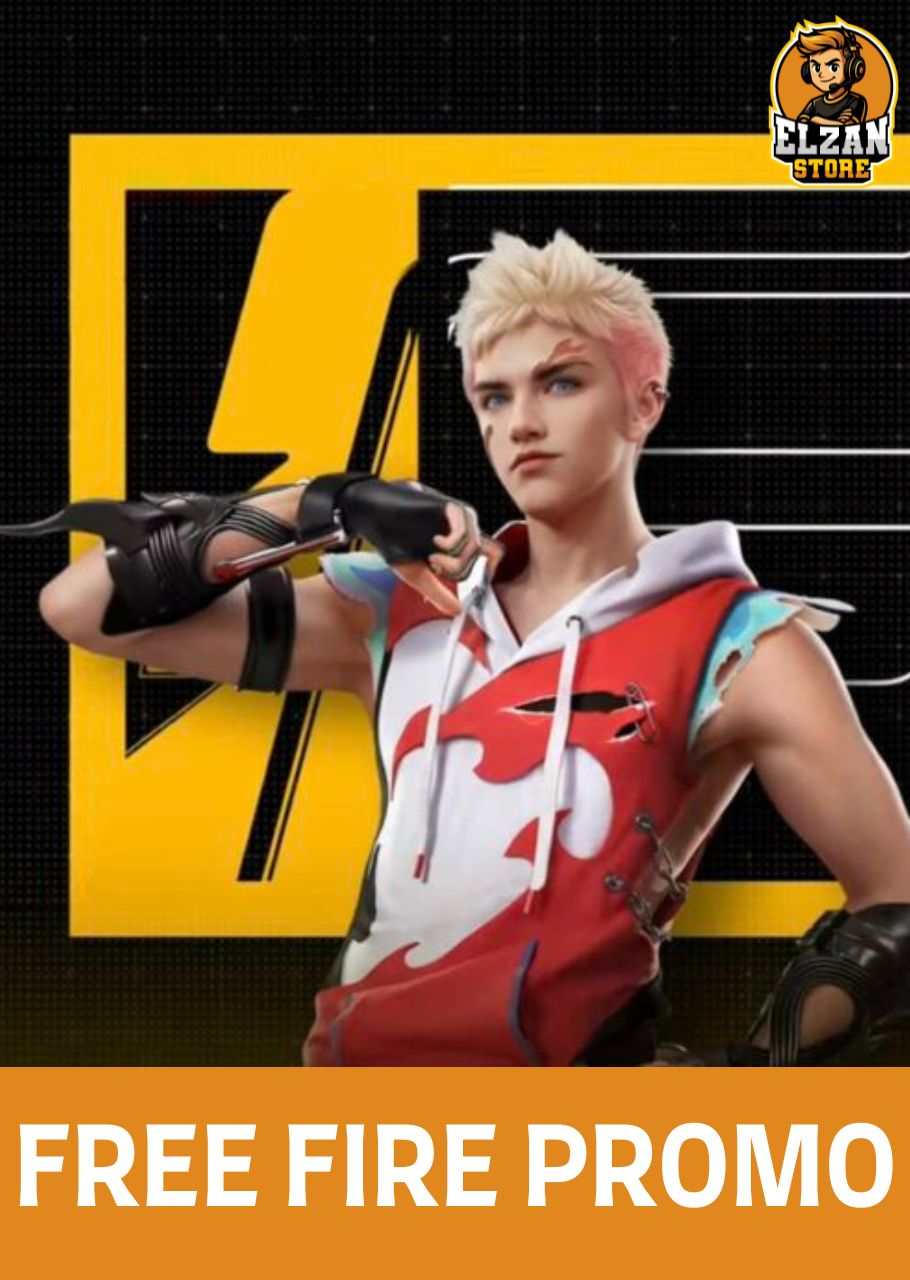 FREE FIRE PROMO