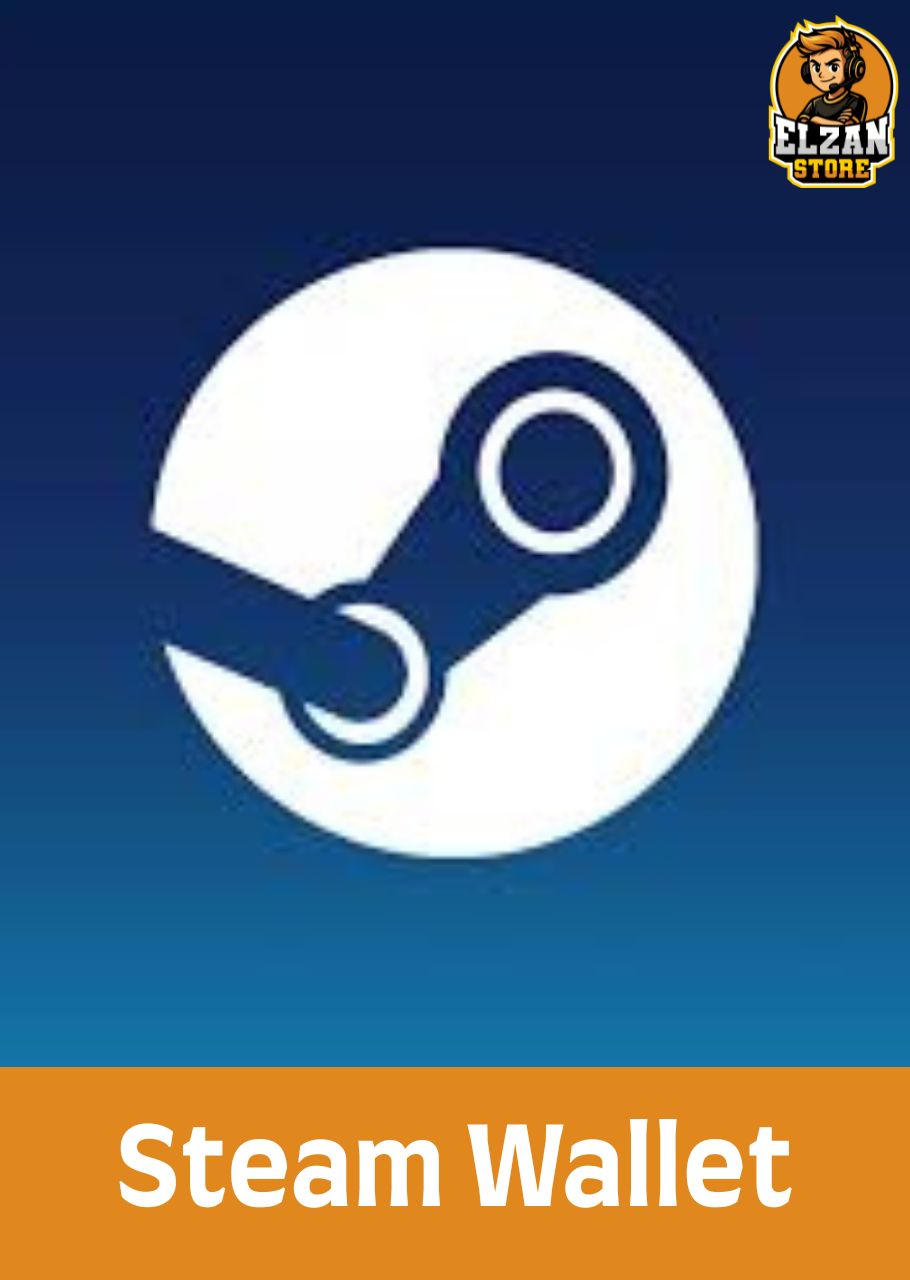 Steam  Wallet
