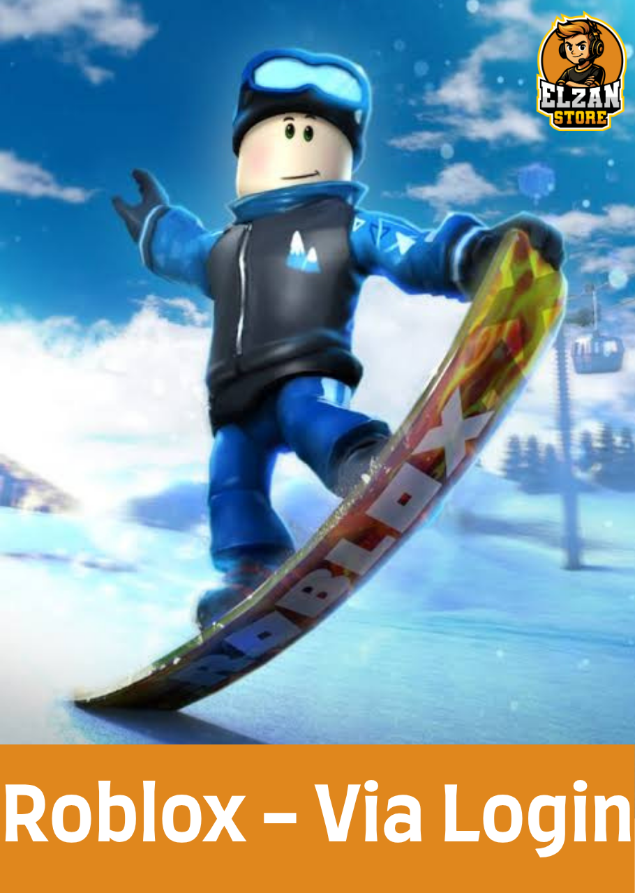 Roblox - Via Login