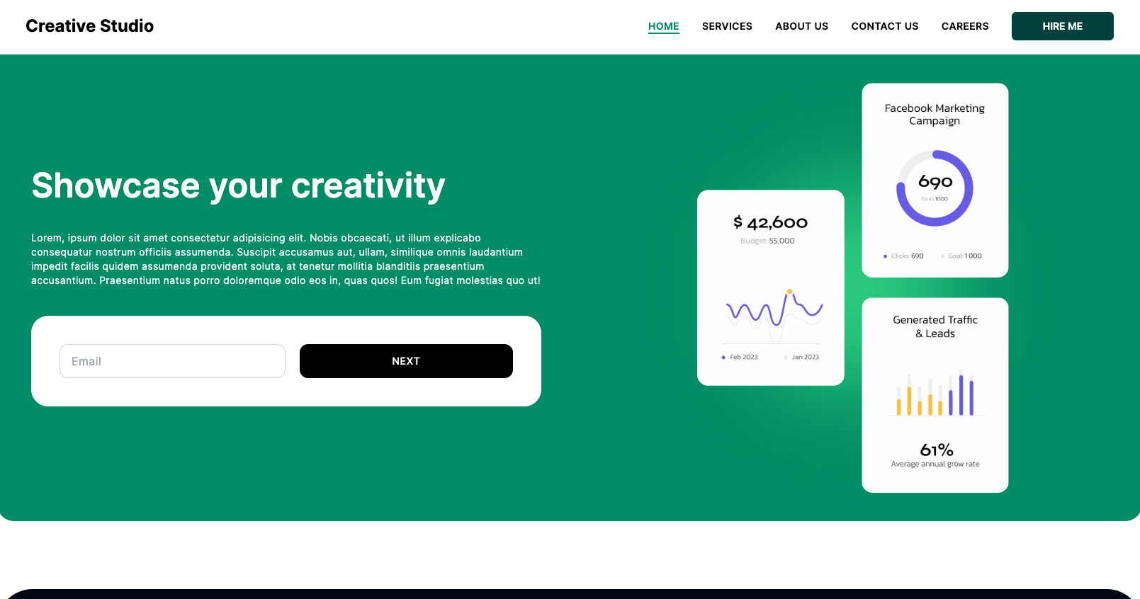 Responsive Website Preview