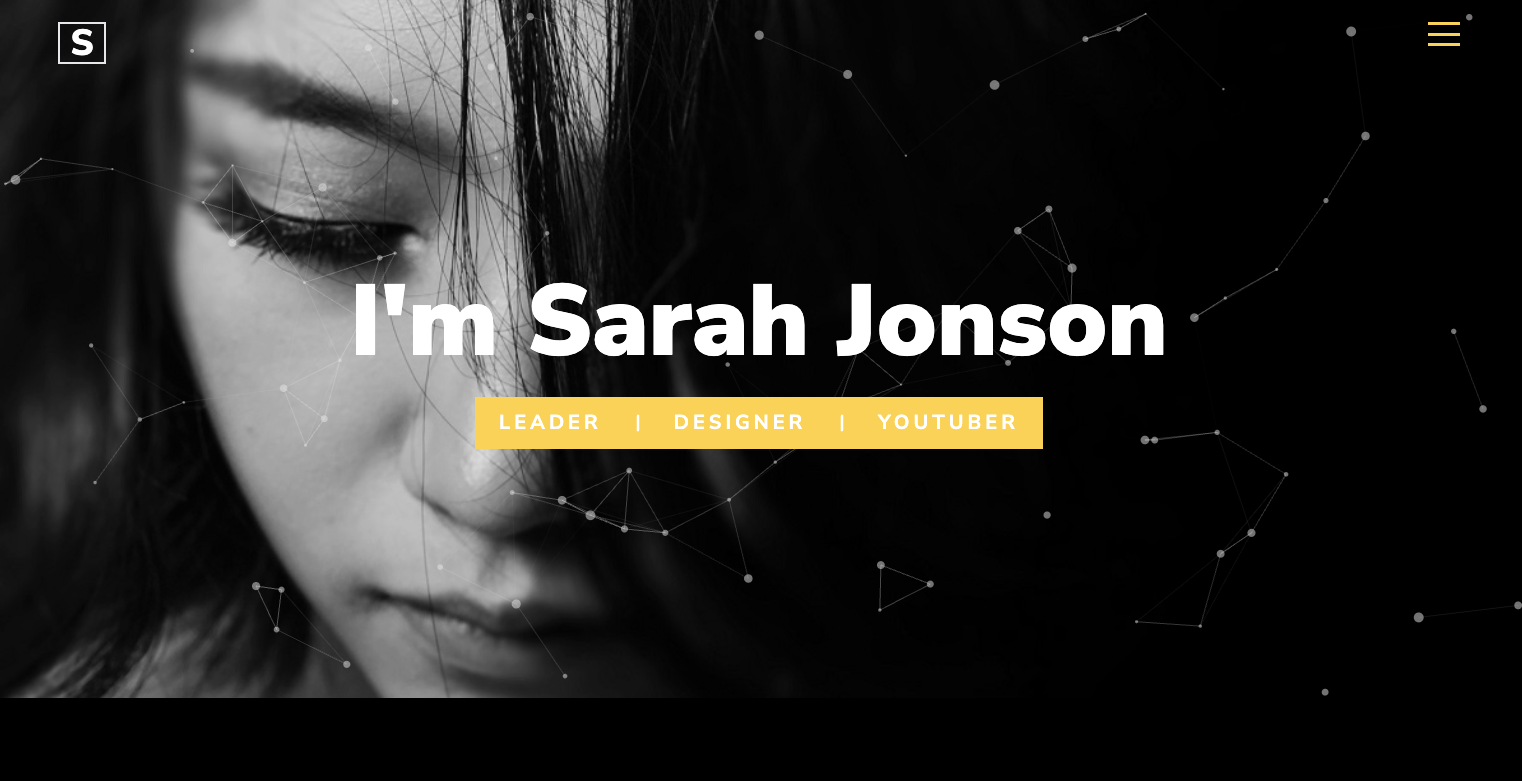 Personal Portfolio Preview