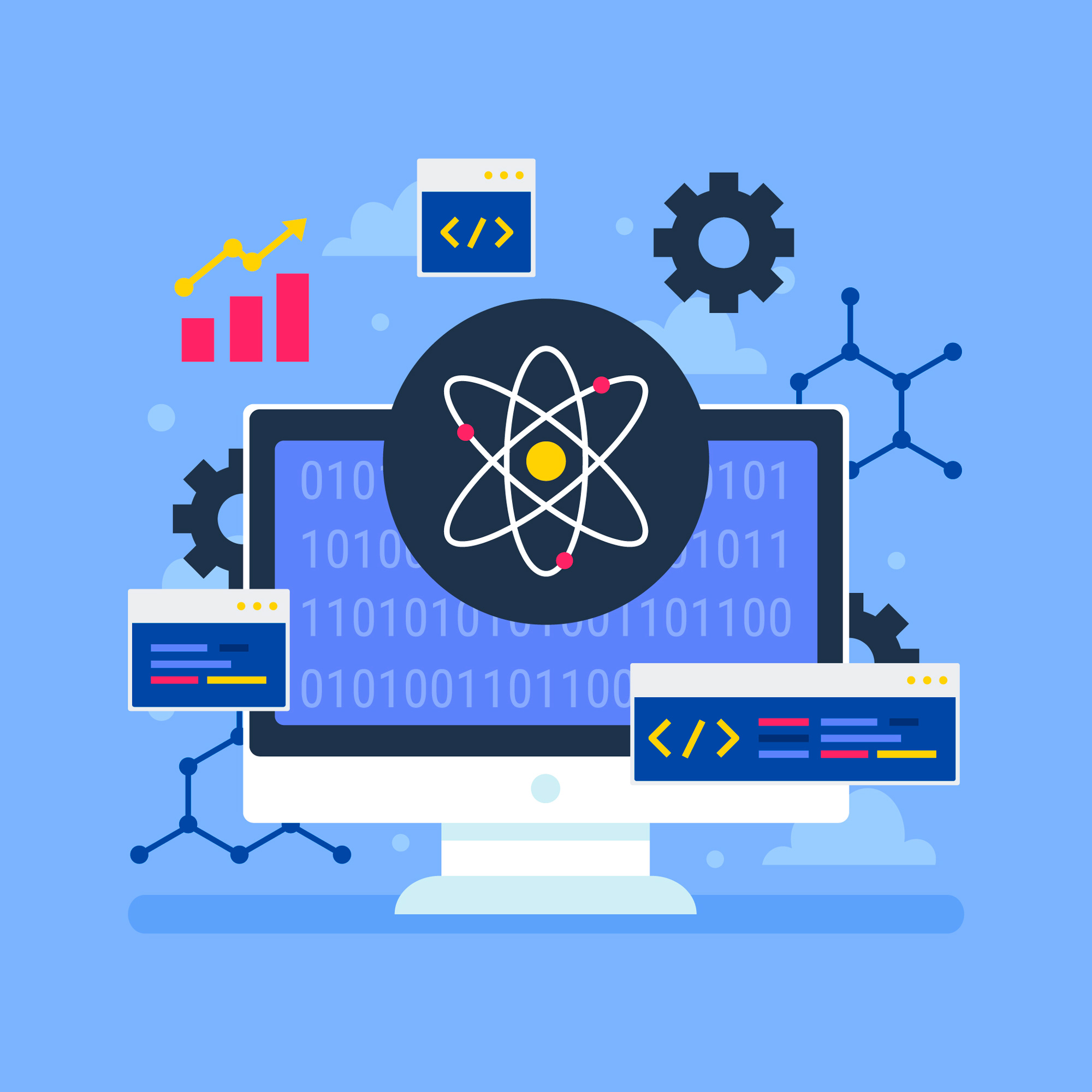 Mastering React Hooks for State Management