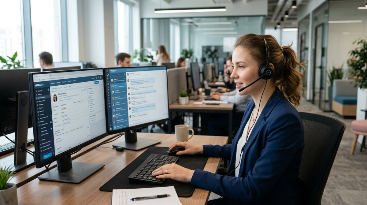 обработка заявок с Авито - перевод обращений в CRM, чтобы не терять клиентов