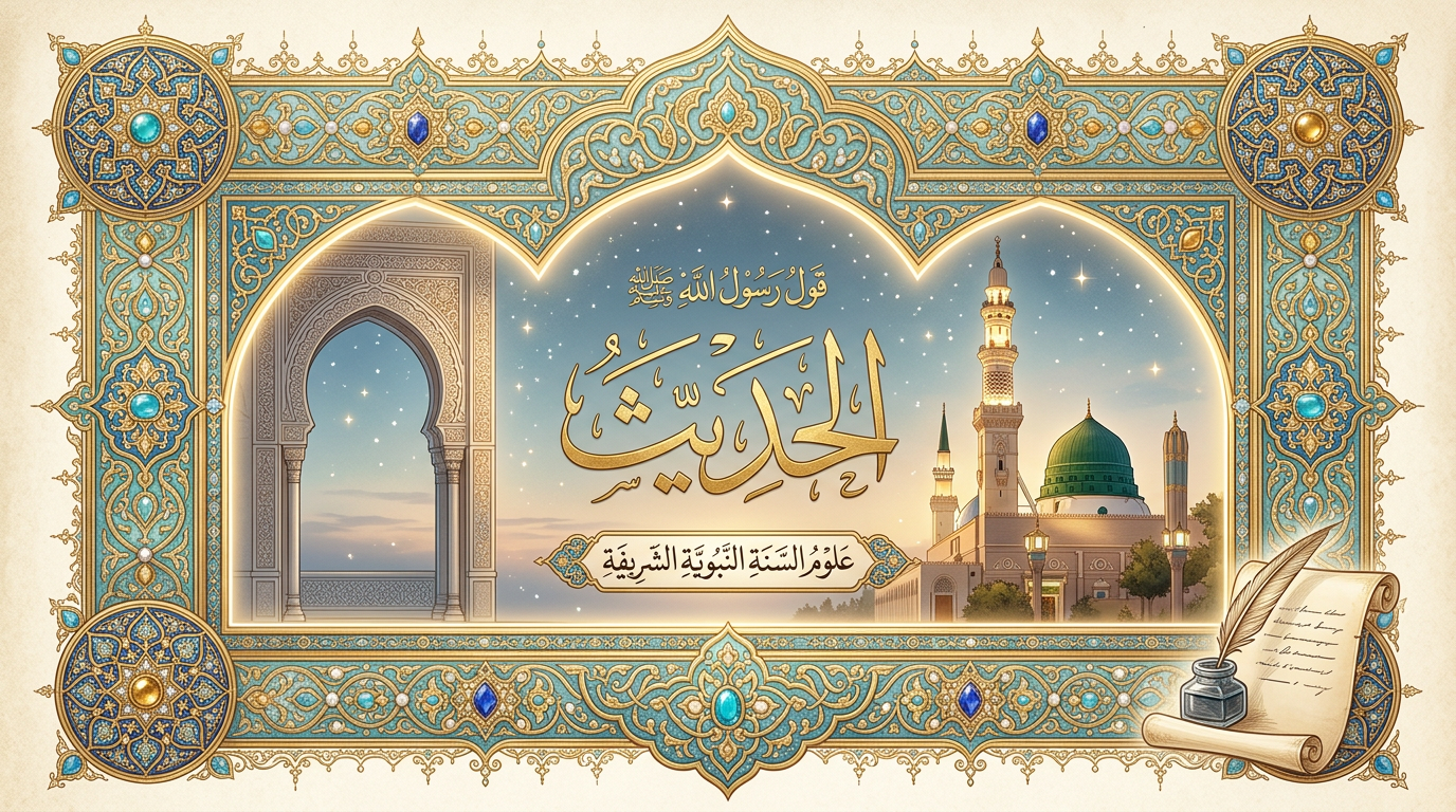 الحديث
