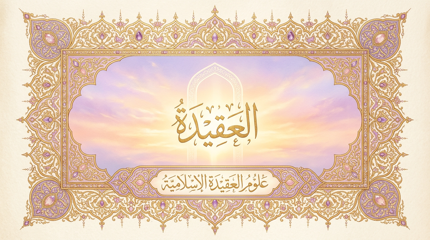العقيدة