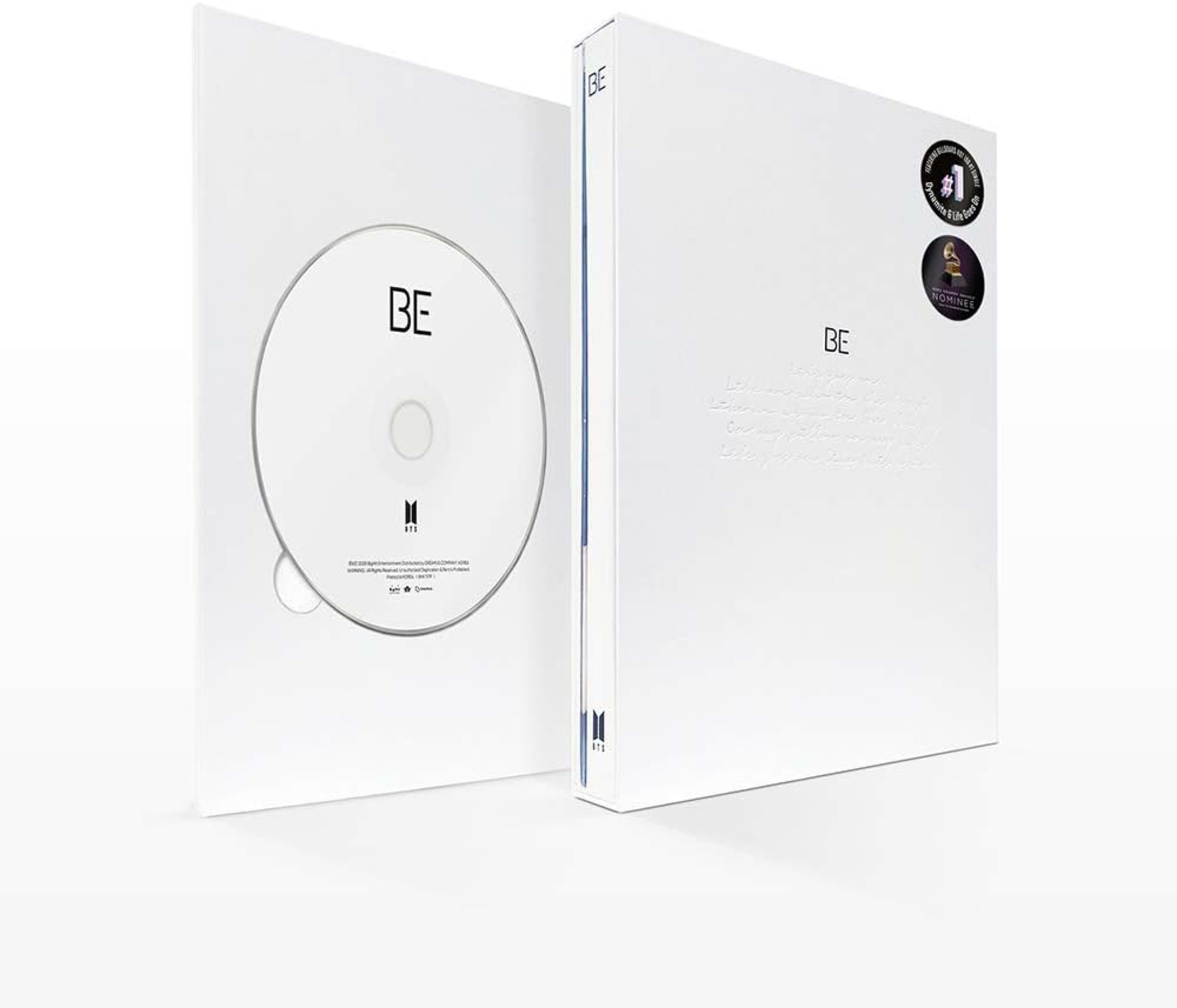 BTS – BE (Essential Edition) 