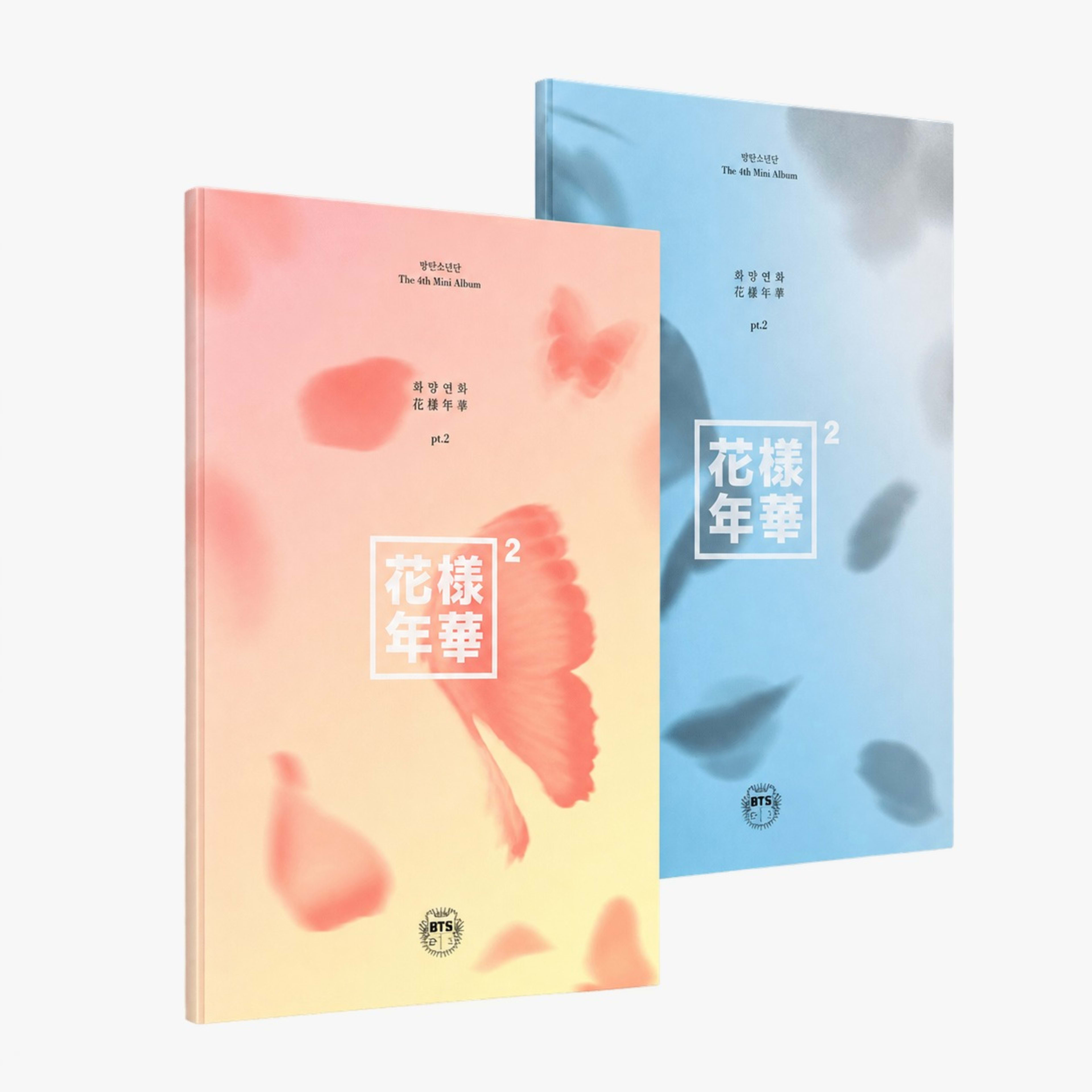 BTS – 화양연화 PT.2 (The Most Beautiful Moment in Life, Pt.2) (Random Ver.)