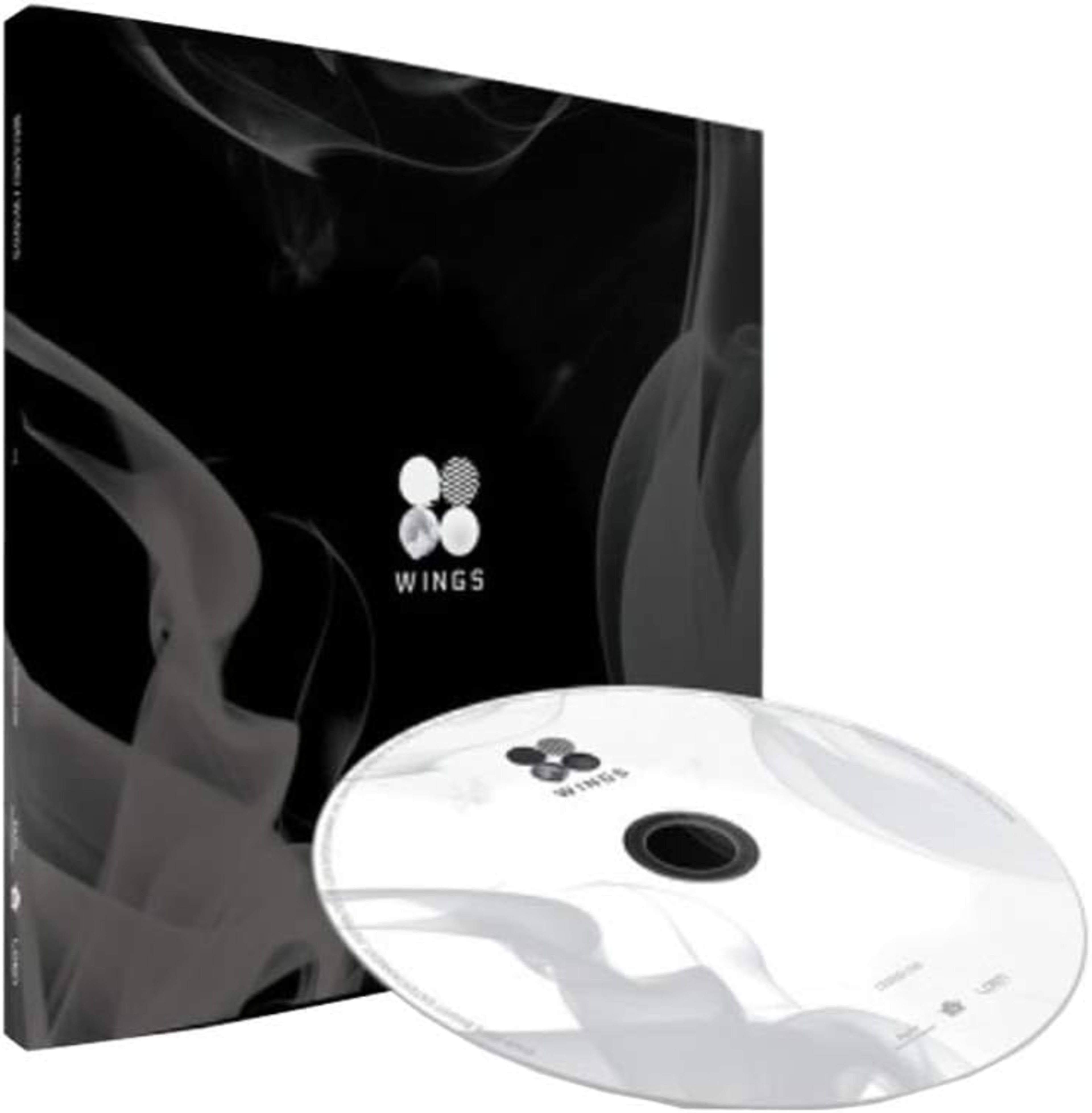 BTS – WINGS (Random Ver.)