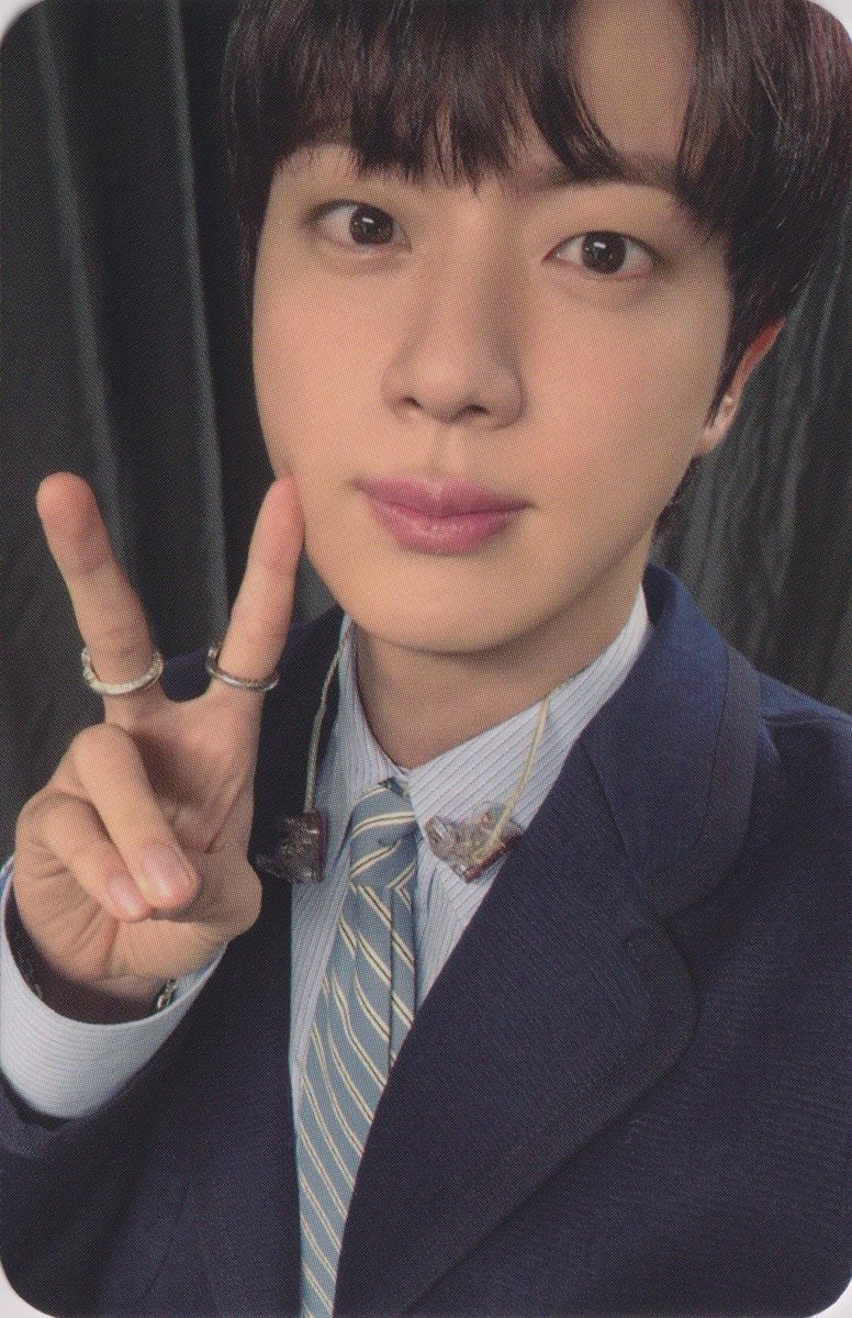 Jin special edition
