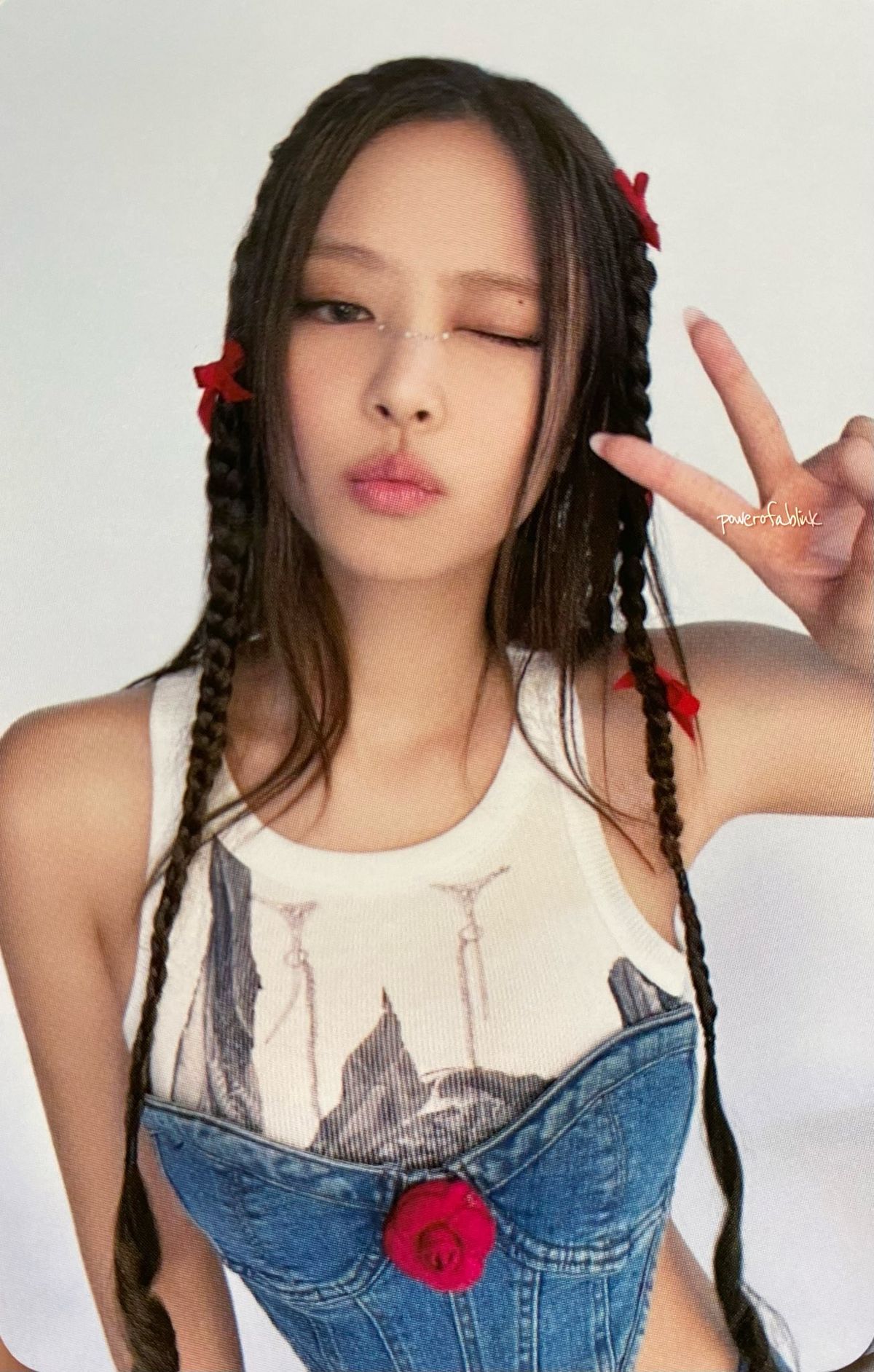 JENNIE - "BORN PINK" 