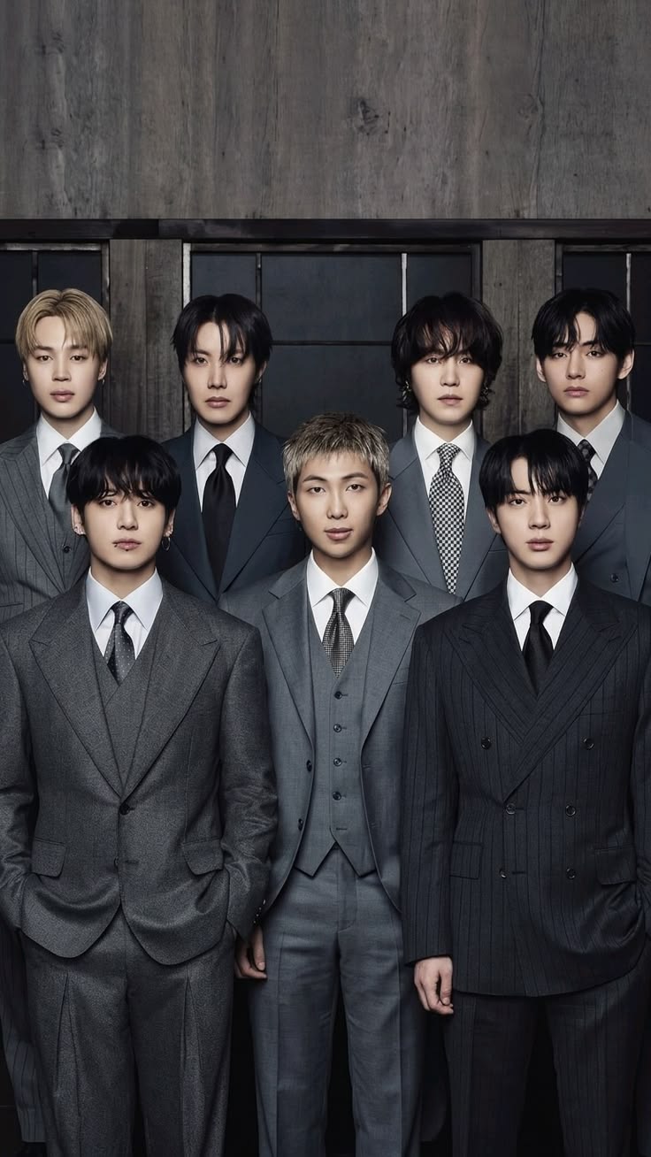 BTS - BoyBand