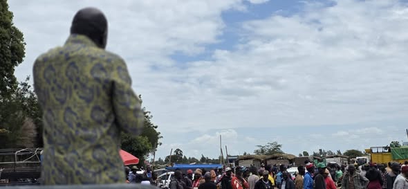 Kericho Road Show