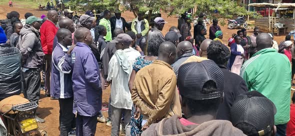 Kericho Road Show