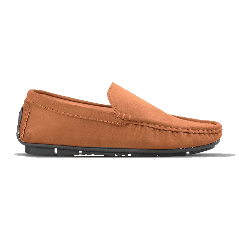 Monfia Brown Loafer