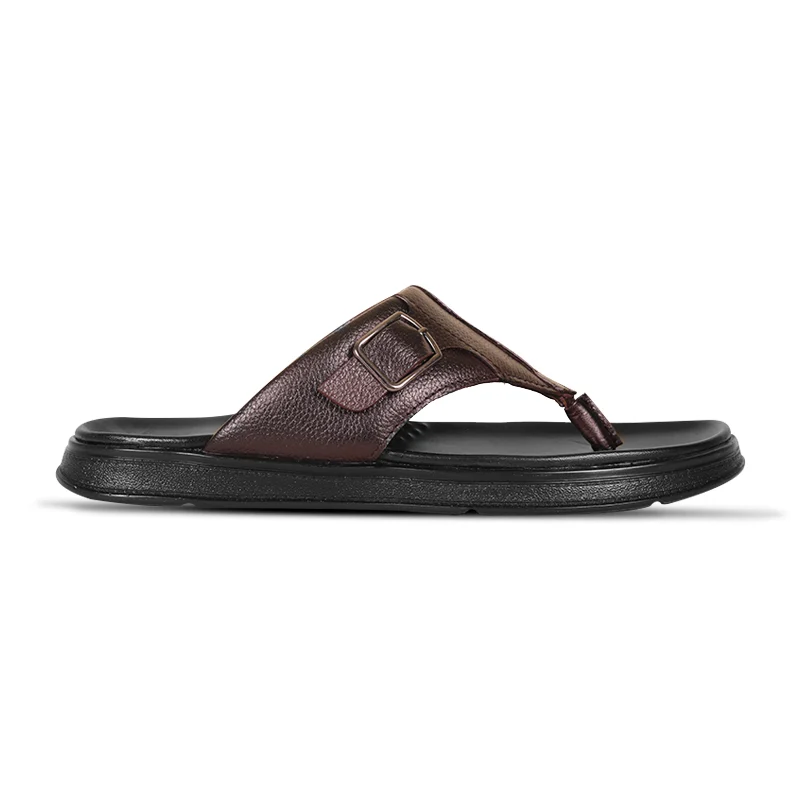Comfort Leather Sandals Shoe