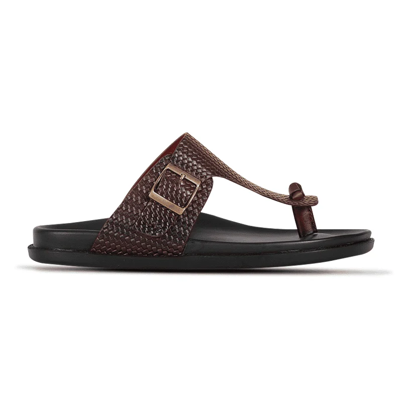 Genuine Leather Sandal