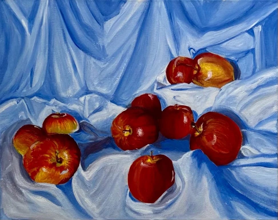 Apples to Apples