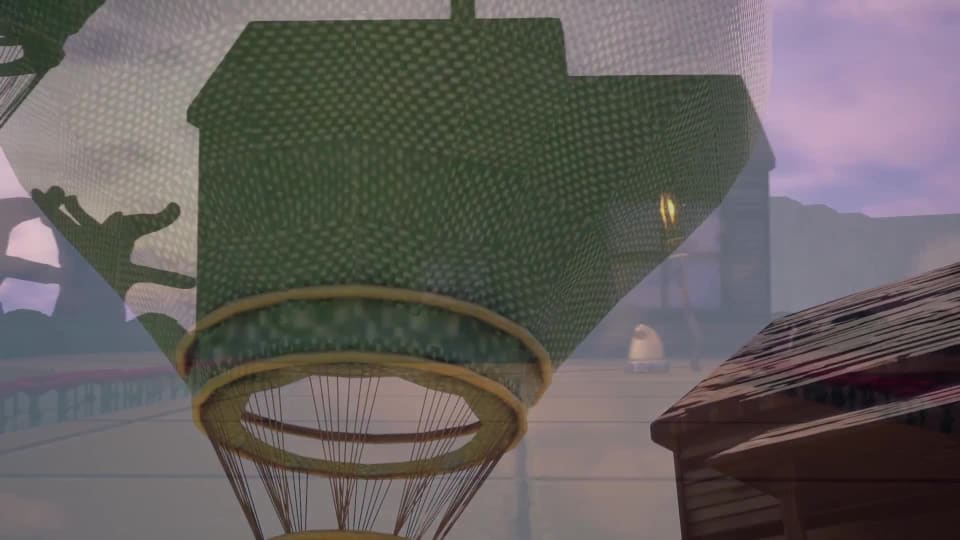Wizard of Oz Environment