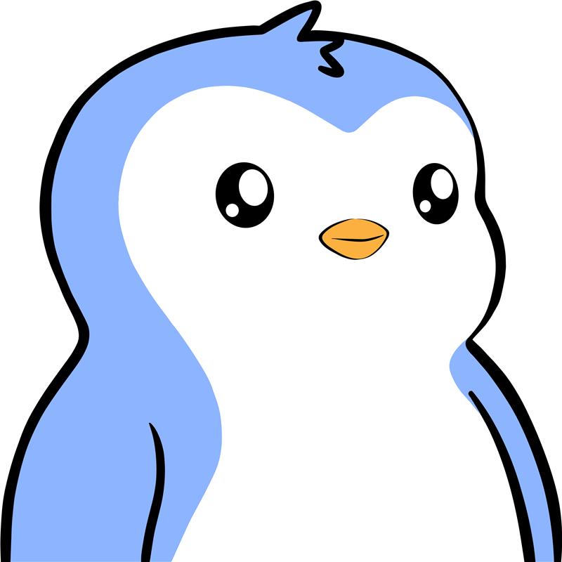 PENGU logo