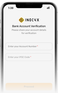Add Bank Details