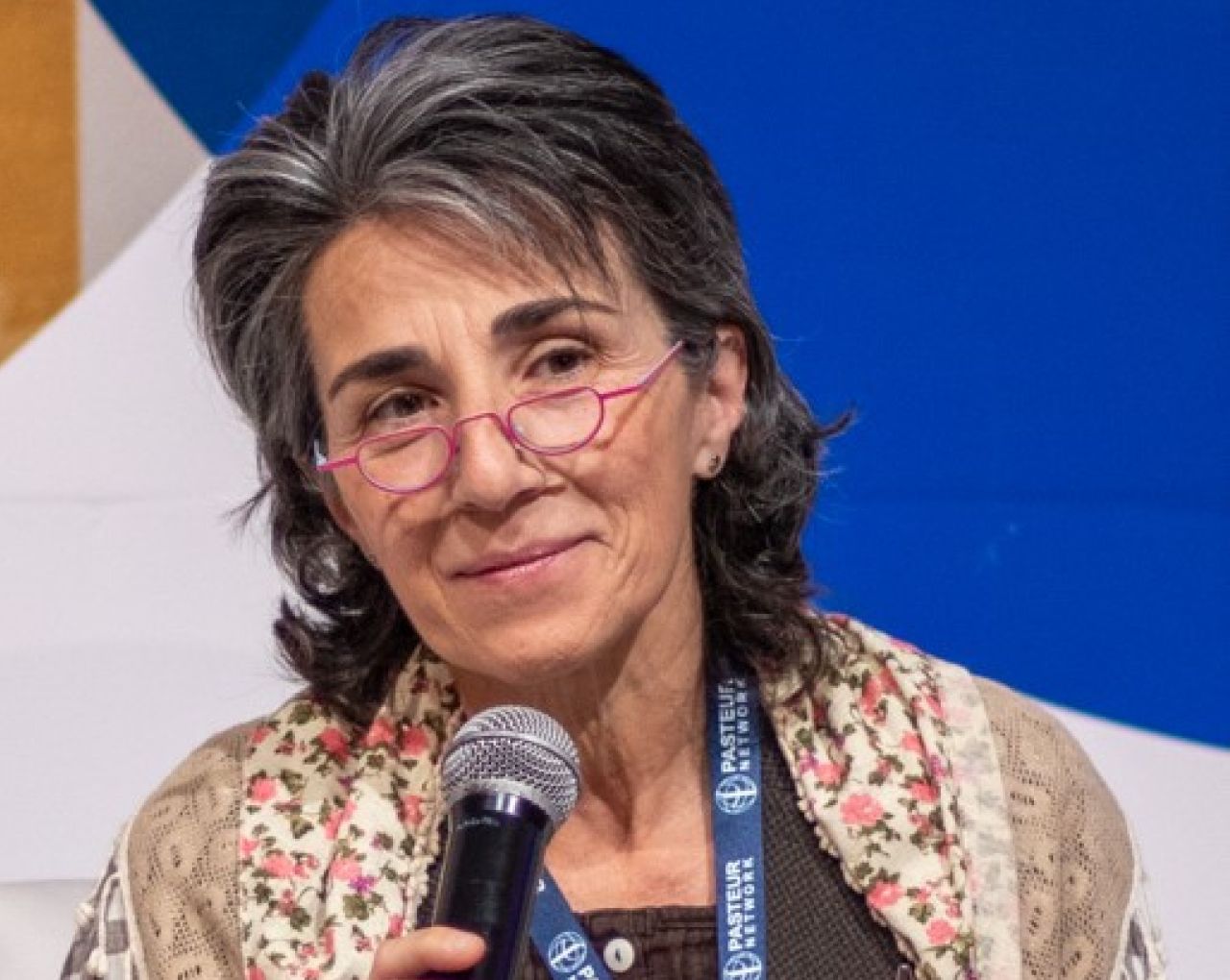 Fay Betsou, Director of the CRBIP