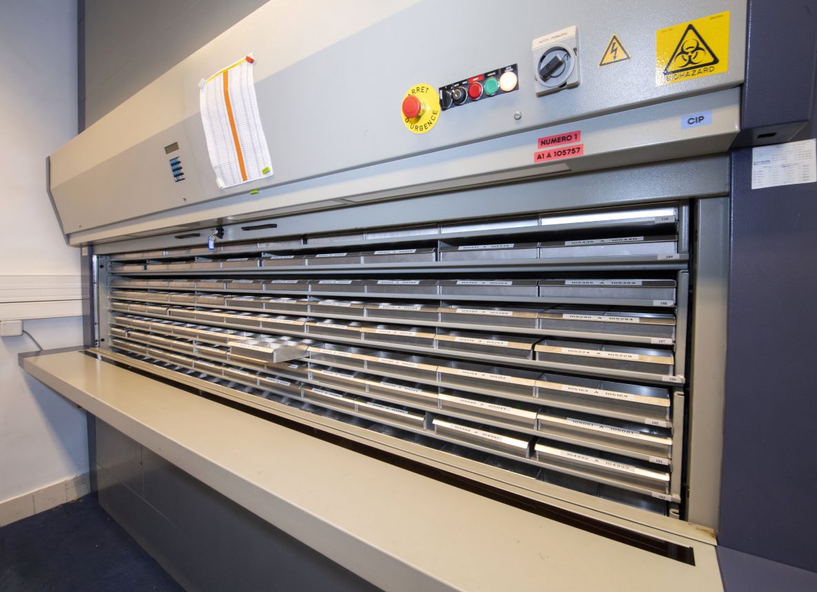 Souchier equipment