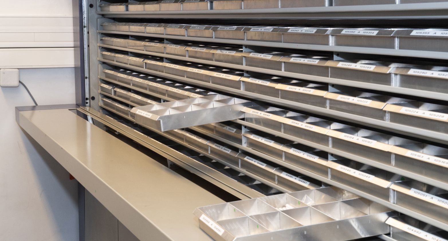 Souchier is a storage equipment