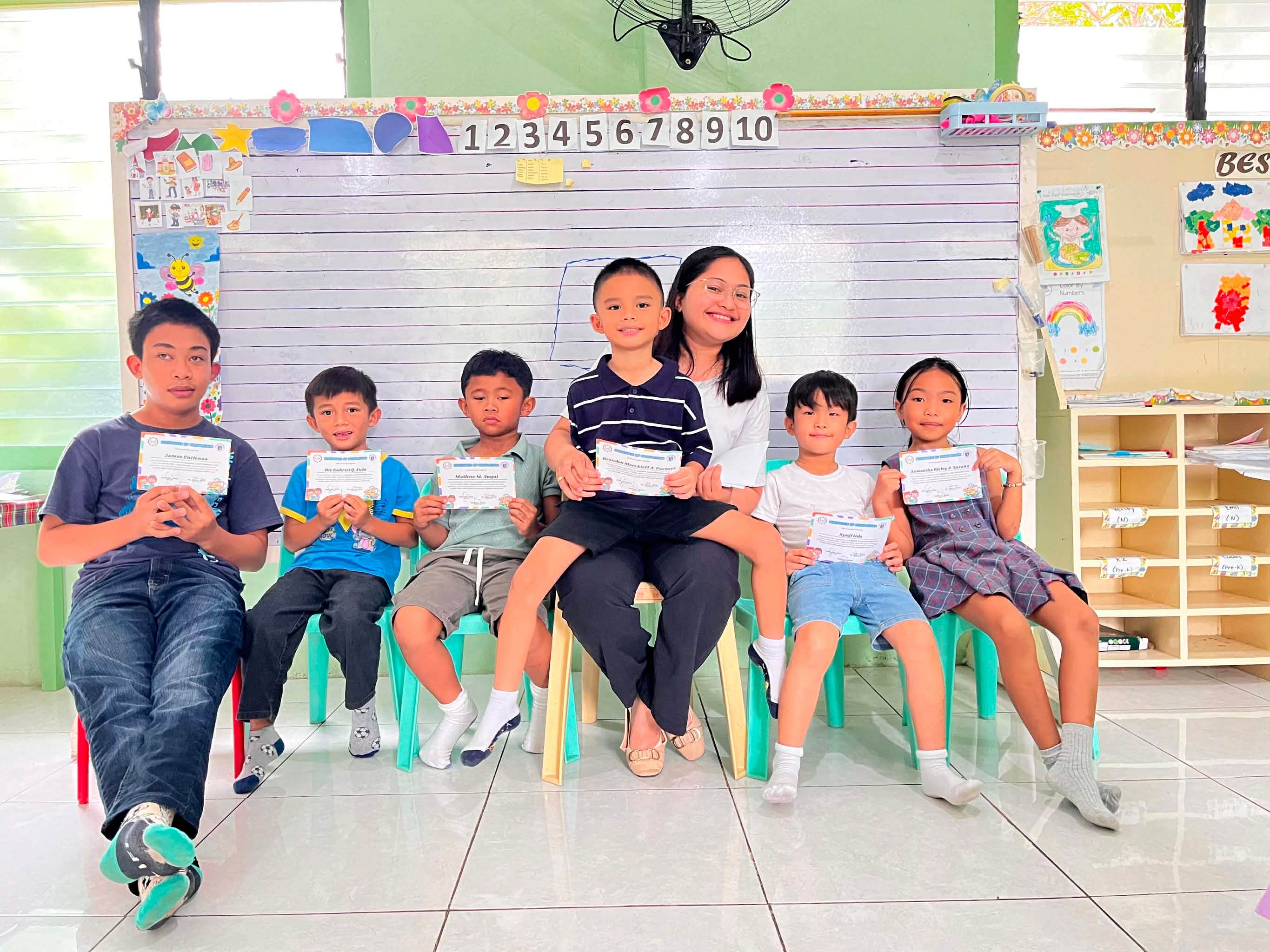 2026 Summerclass Program