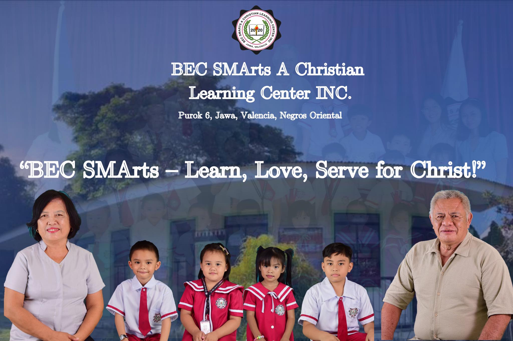 School Official Cover photo