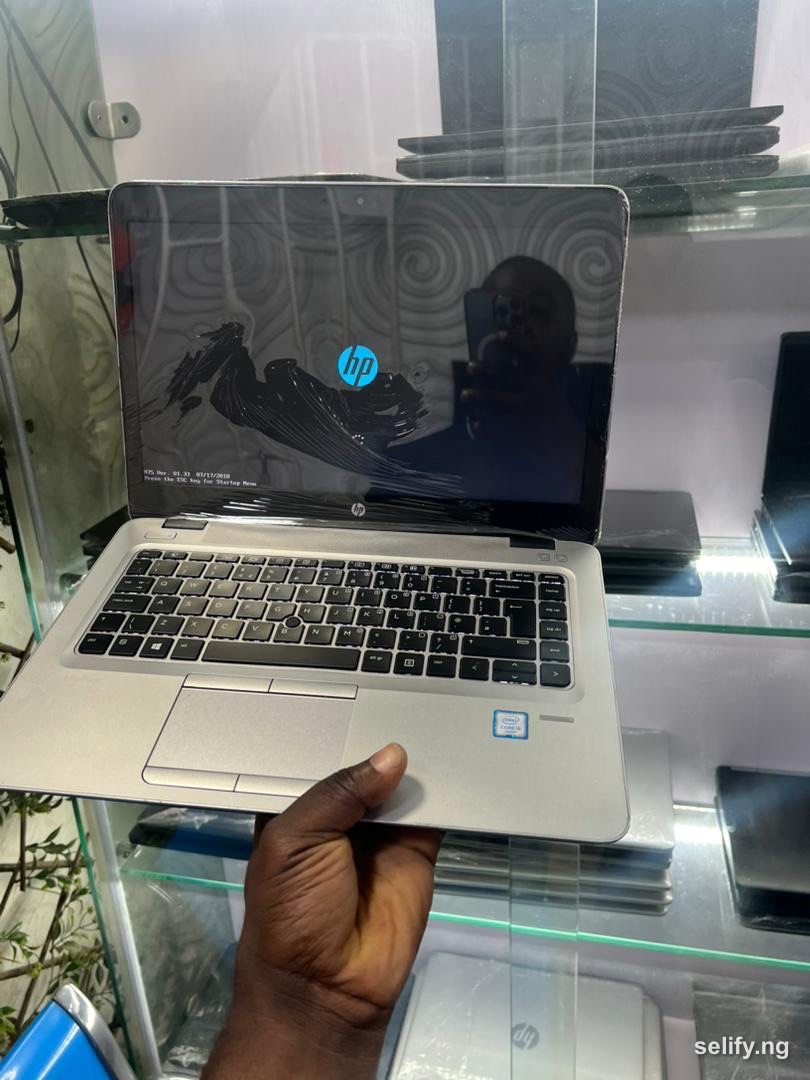 Direct UK used powerful touchscreen EliteBook laptop for sale  thumbnail 2