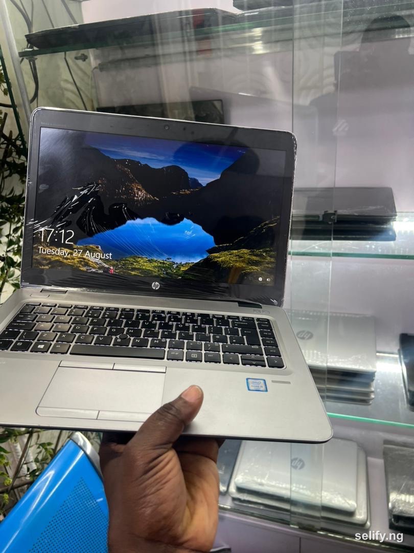 Direct UK used powerful touchscreen EliteBook laptop for sale  thumbnail 3