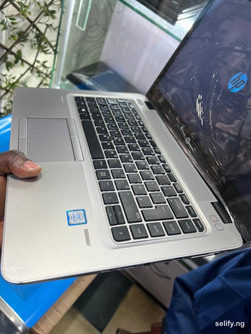 Direct UK used powerful touchscreen EliteBook laptop for sale  thumbnail 4