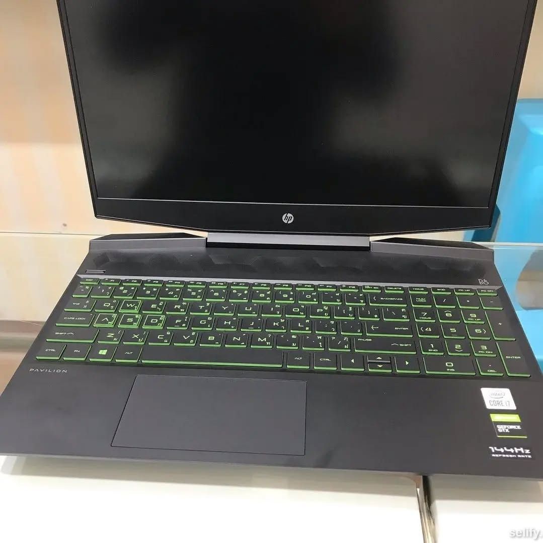 HP Pavilion Gaming thumbnail 2