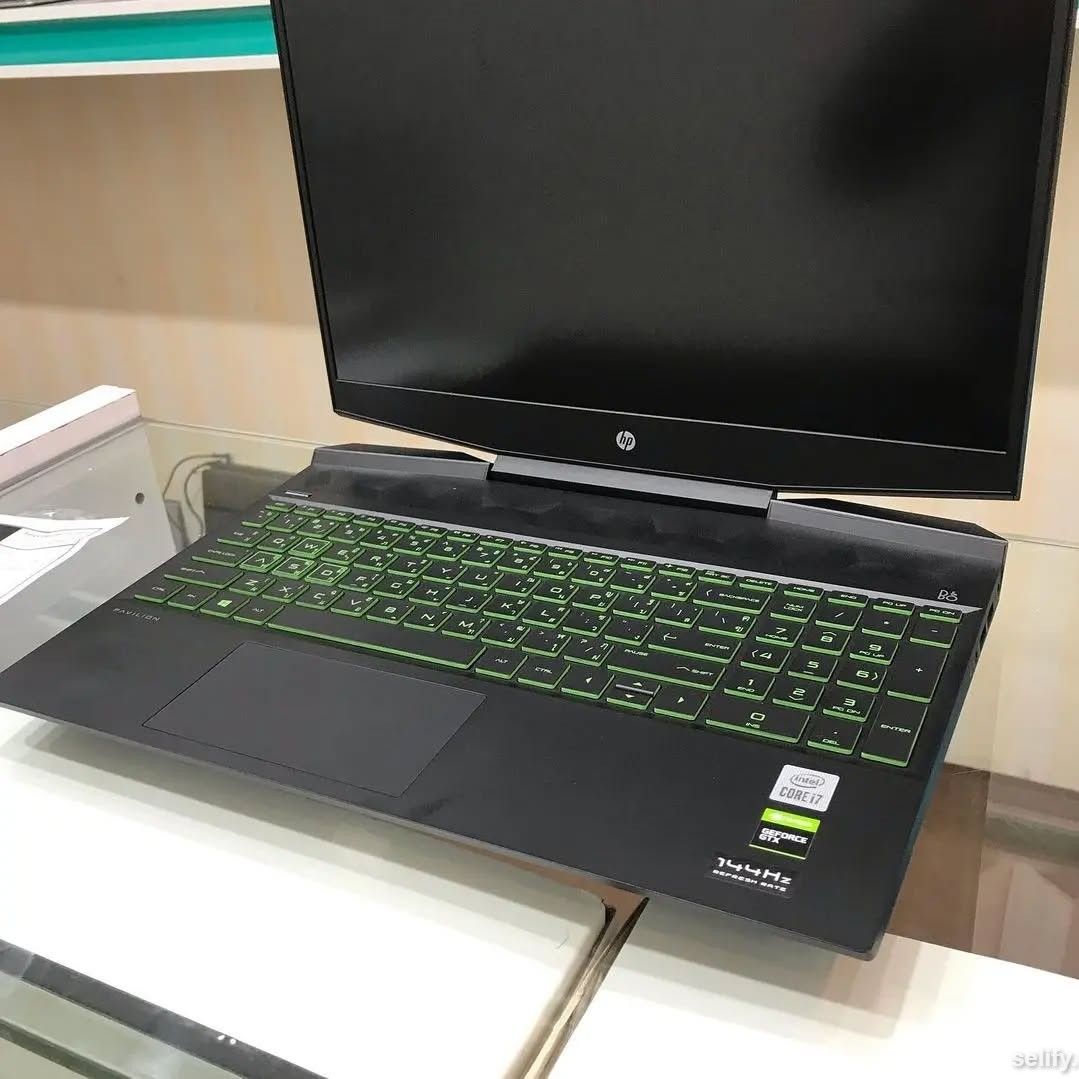 HP Pavilion Gaming thumbnail 3