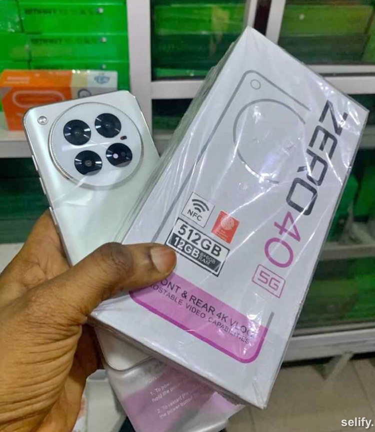 Infinix Zero 40 Ultra 5G - image 1