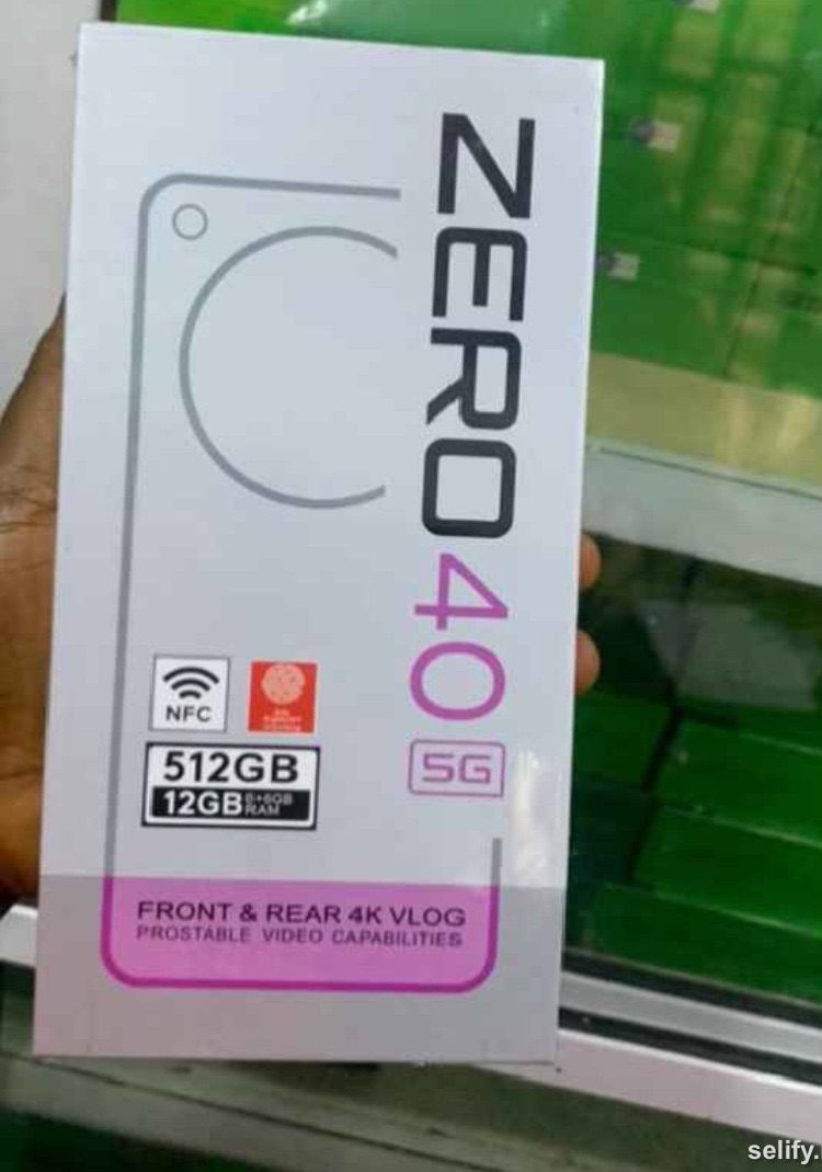 Infinix Zero 40 Ultra 5G thumbnail 2