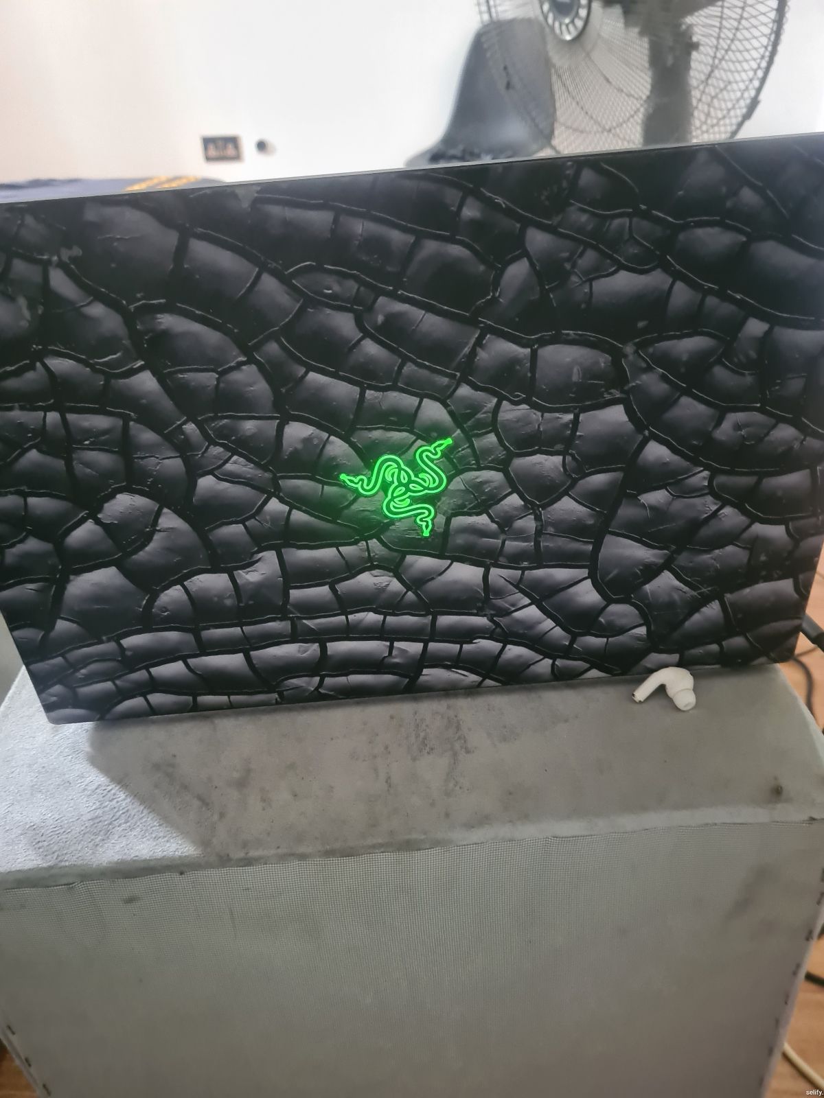 Gaming Razer Blade Laptop Core i7 SSD 1T thumbnail 4