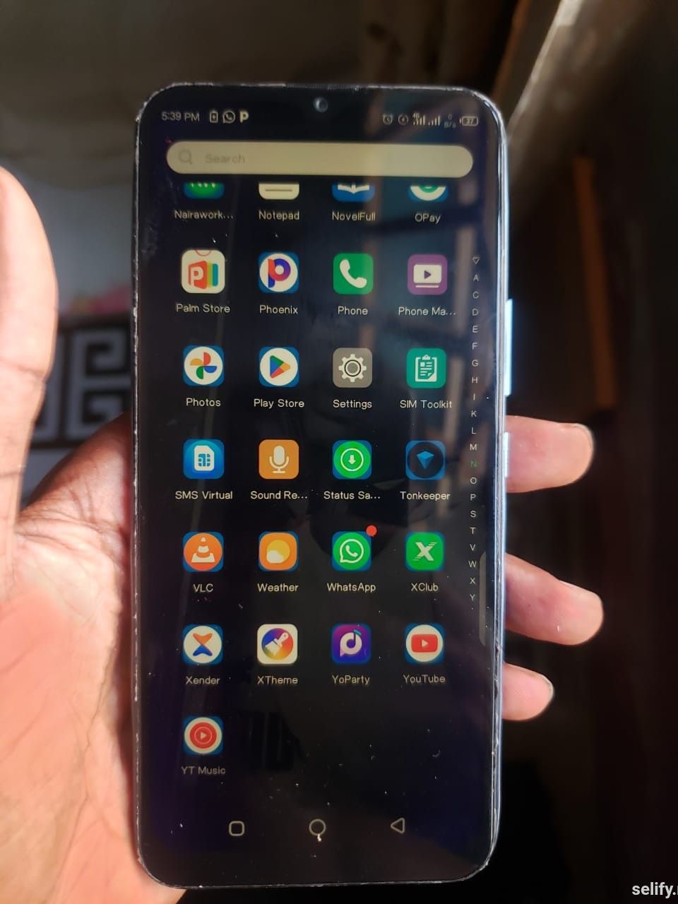 Infinix hot 8 - image 1
