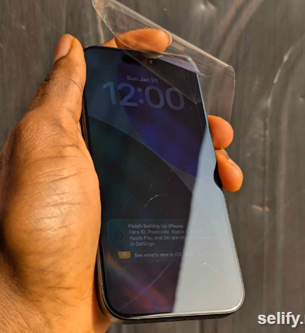 London Used iPhone 15 Pro thumbnail 5