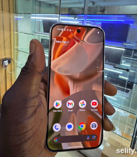 Google pixel 9pro 128gb..... world wide unlocked thumbnail 3