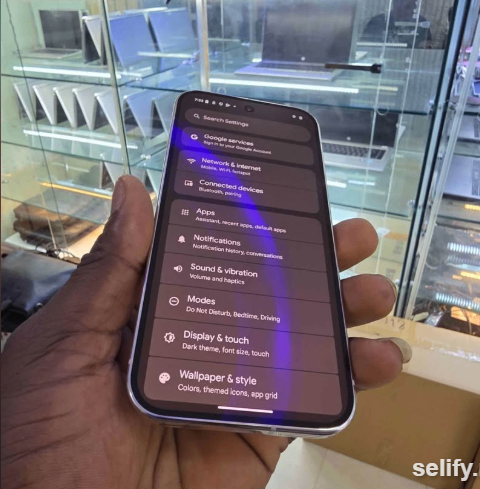 Google pixel 9pro 128gb..... world wide unlocked thumbnail 4