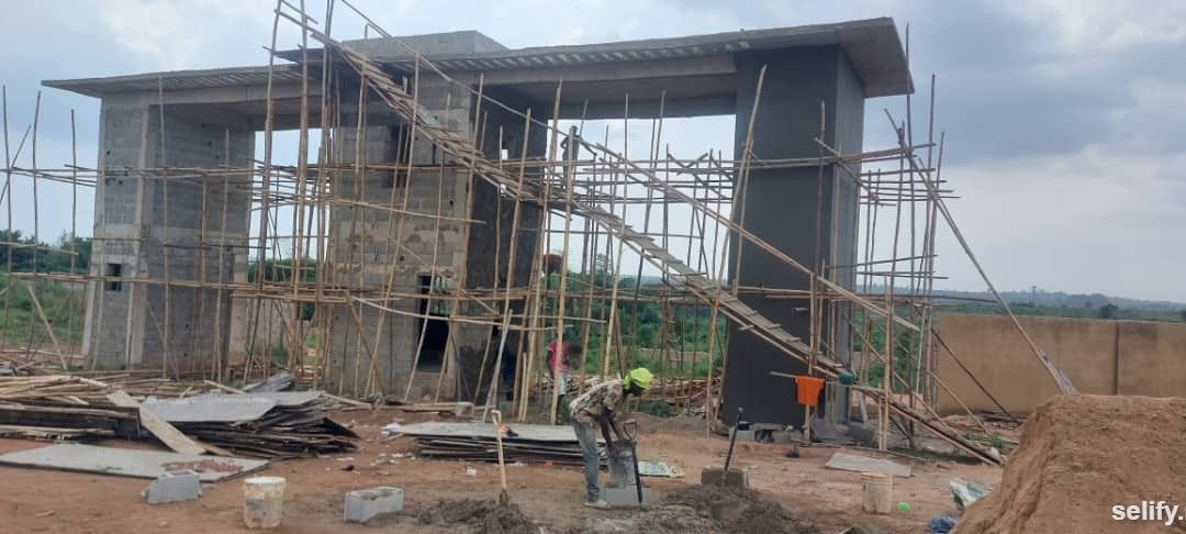 Emirates Parks and Gardens Land for Sale in Mowe-Ofada with C of O thumbnail 3