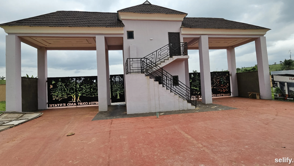 Land in Mowe for Sale with C of O Hampton Estate thumbnail 2
