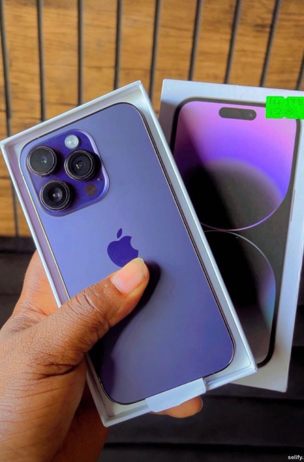 iPhone 14 pro