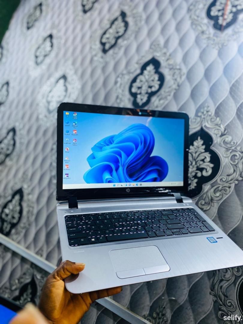 6th Gen Hp ProBook 450 G3