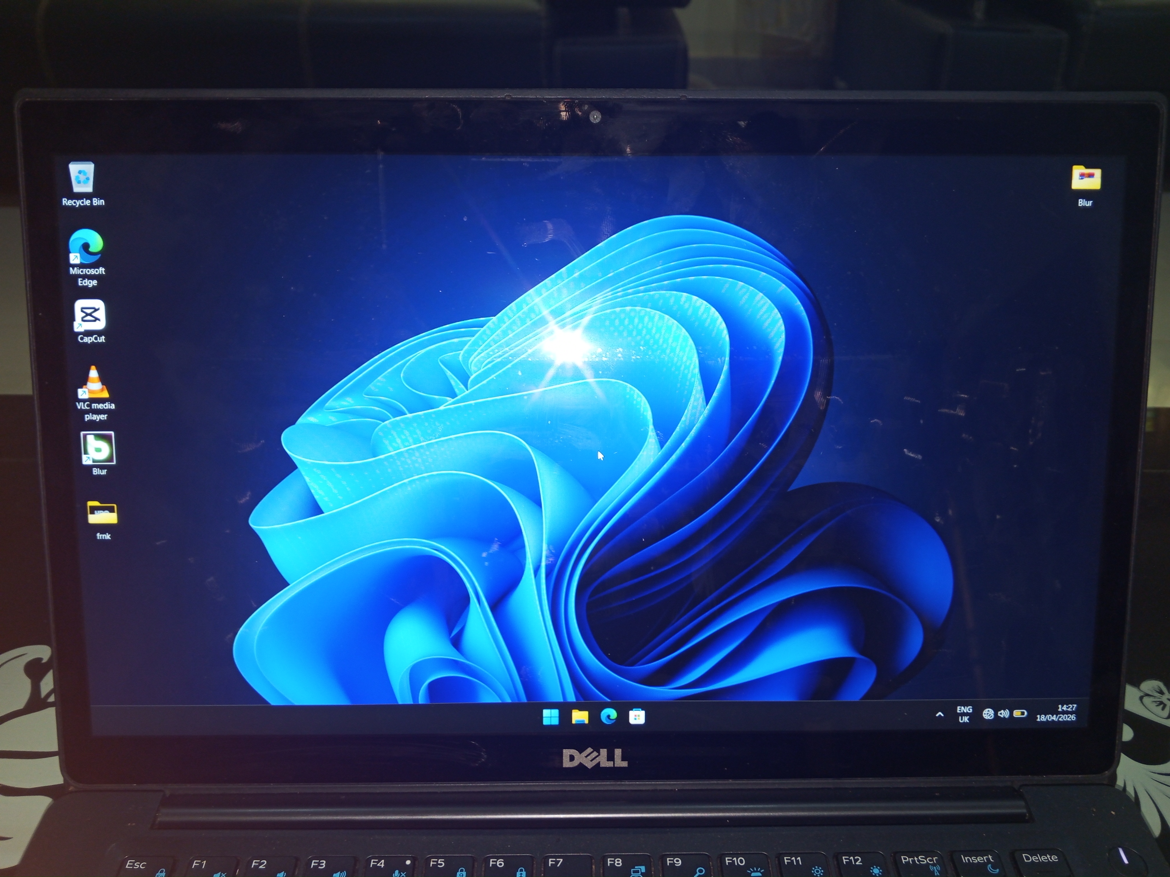 Clean Dell Latitude 7480 Touchscreen | Core i5 7th Gen | Windows 11 Pro | Charger & Bag Included” thumbnail 3