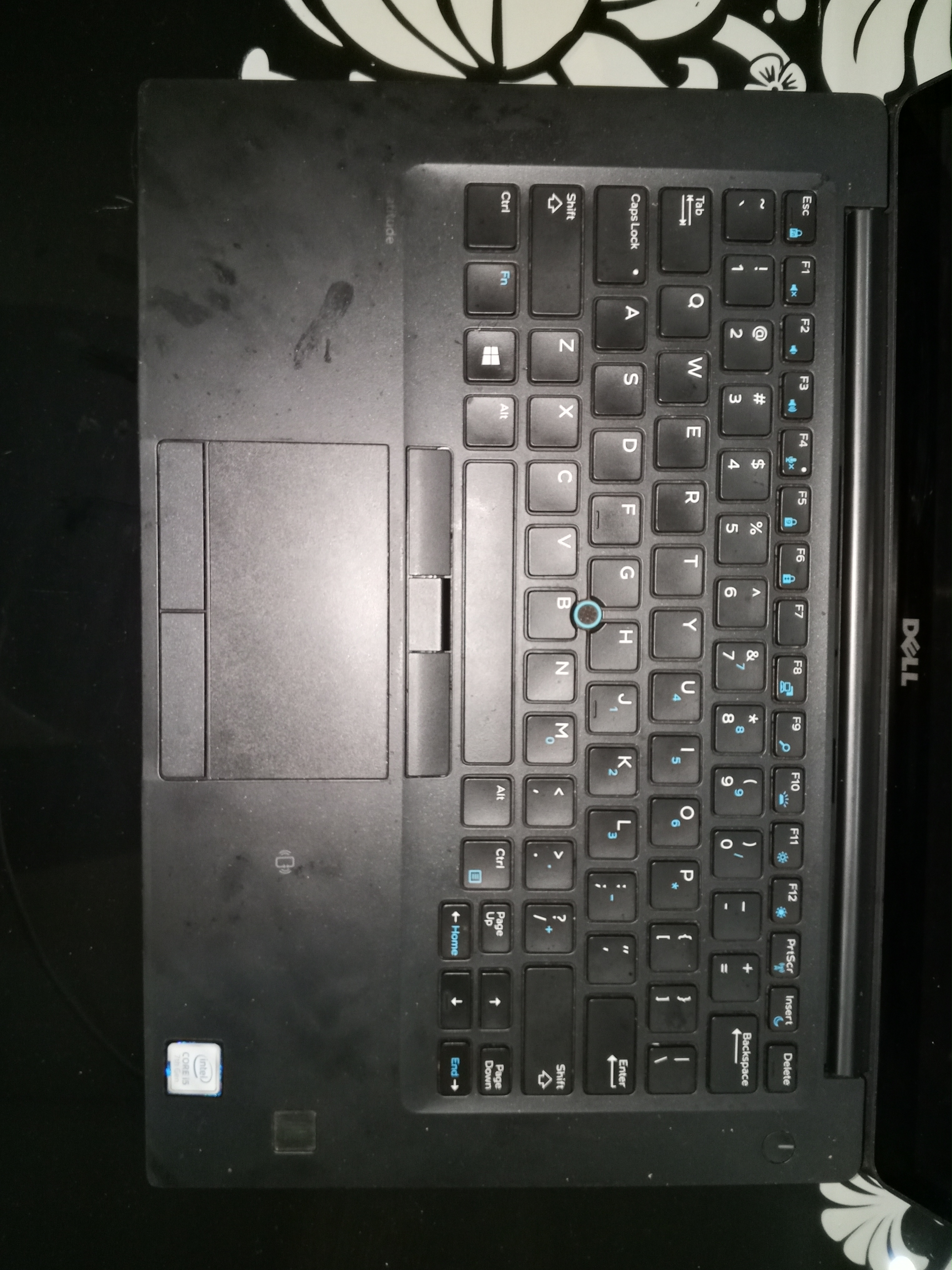 Clean Dell Latitude 7480 Touchscreen | Core i5 7th Gen | Windows 11 Pro | Charger & Bag Included” thumbnail 4