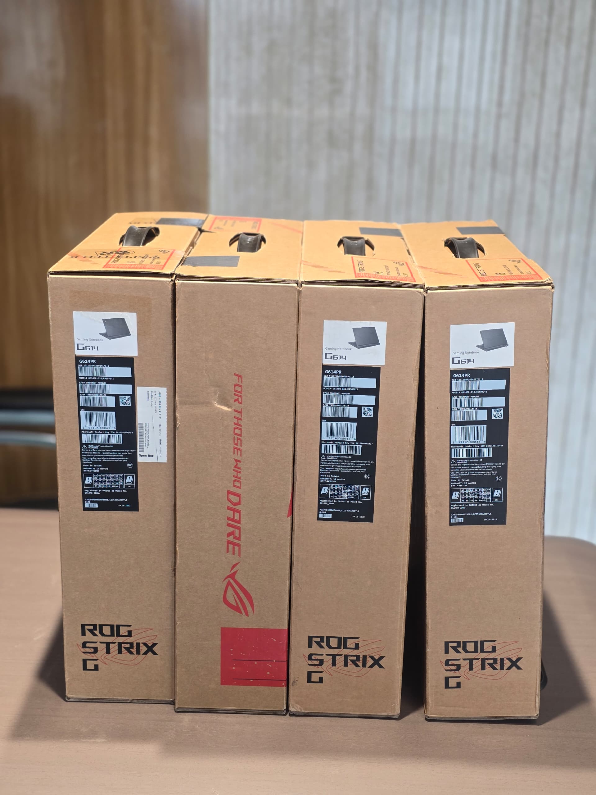 Asus Rog Strix G16